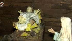 Celebra iesle a dispărut de la multe târguri de Crăciun. Scena Nașterii Domnului, înlocuită de marea roată: „Este și de mâncat și de distracție”